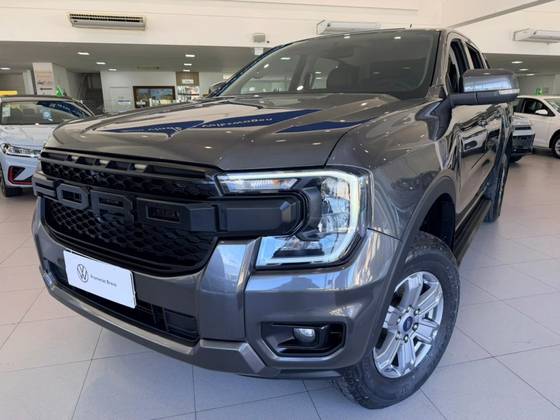 FORD RANGER 3.0 V6 TURBO DIESEL CD XLS 4X4 AUTOMÁTICO FORD RANGER 3.0 V6 TURBO DIESEL CD XLS 4X4 AUTOMÁTICO
